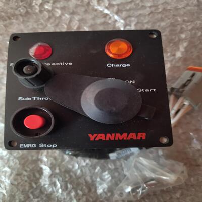 洋马  YANMAR  CE40100船用配件，全新未使用，