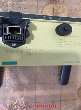 【非标价】6GK5788-2AA60-2AA0 标价 实物图 功能包好