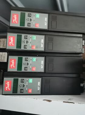 （设备配件）丹佛斯VLT2900系列变频器2.2KW 3KW 4KW