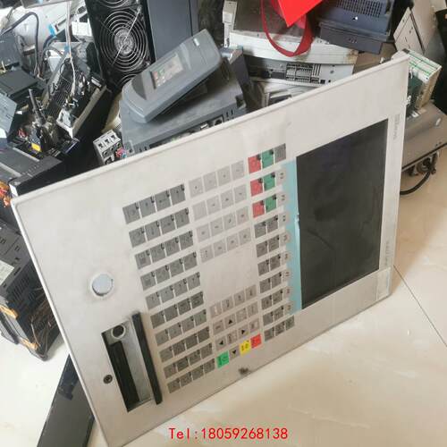 【非标价】6AV3637-7AB26-0AN0  西门子OP37系统拆