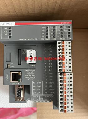 （请询价）PM556-TP-ETH  ABB模块 实图拍摄 九九新 装议价
