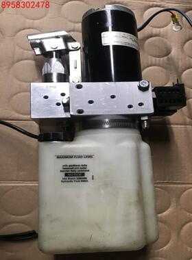 3230NBM002-1-00 12V 动力单元电机 Dumore Corporation 实物图