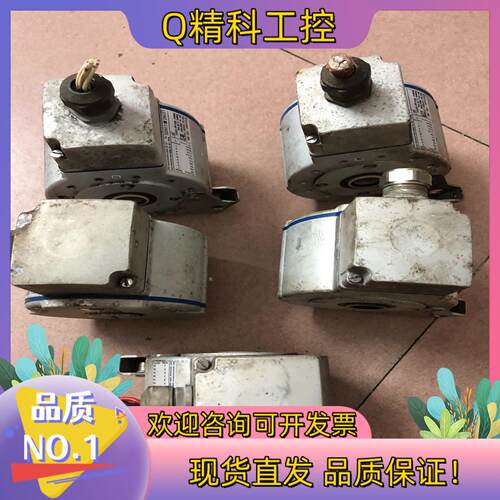 现货莱纳林德编码器 Encoder XHI803 770594-