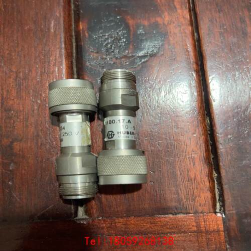 【非标价】SUHNER 1100.17.A 10-5000MHz 25