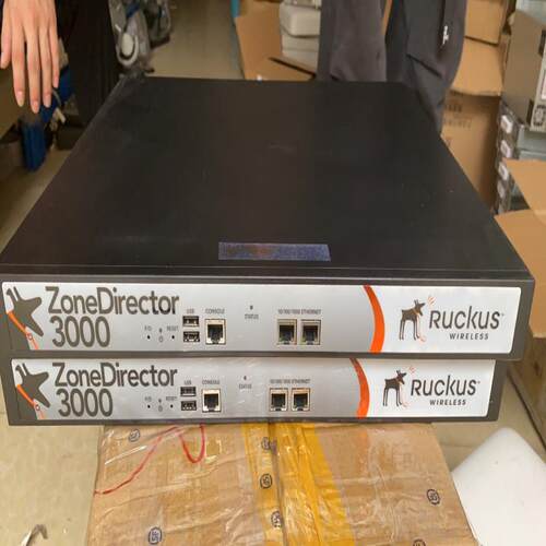 Ruckus/优科ZD3000控制器 50个授权 功能正常