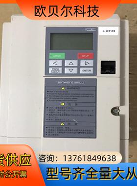 三肯变频器SANKENSAMCO  WS-0040-B(4.