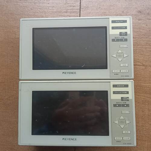 KEYENCE基恩士 系统视觉控制器 CV-550