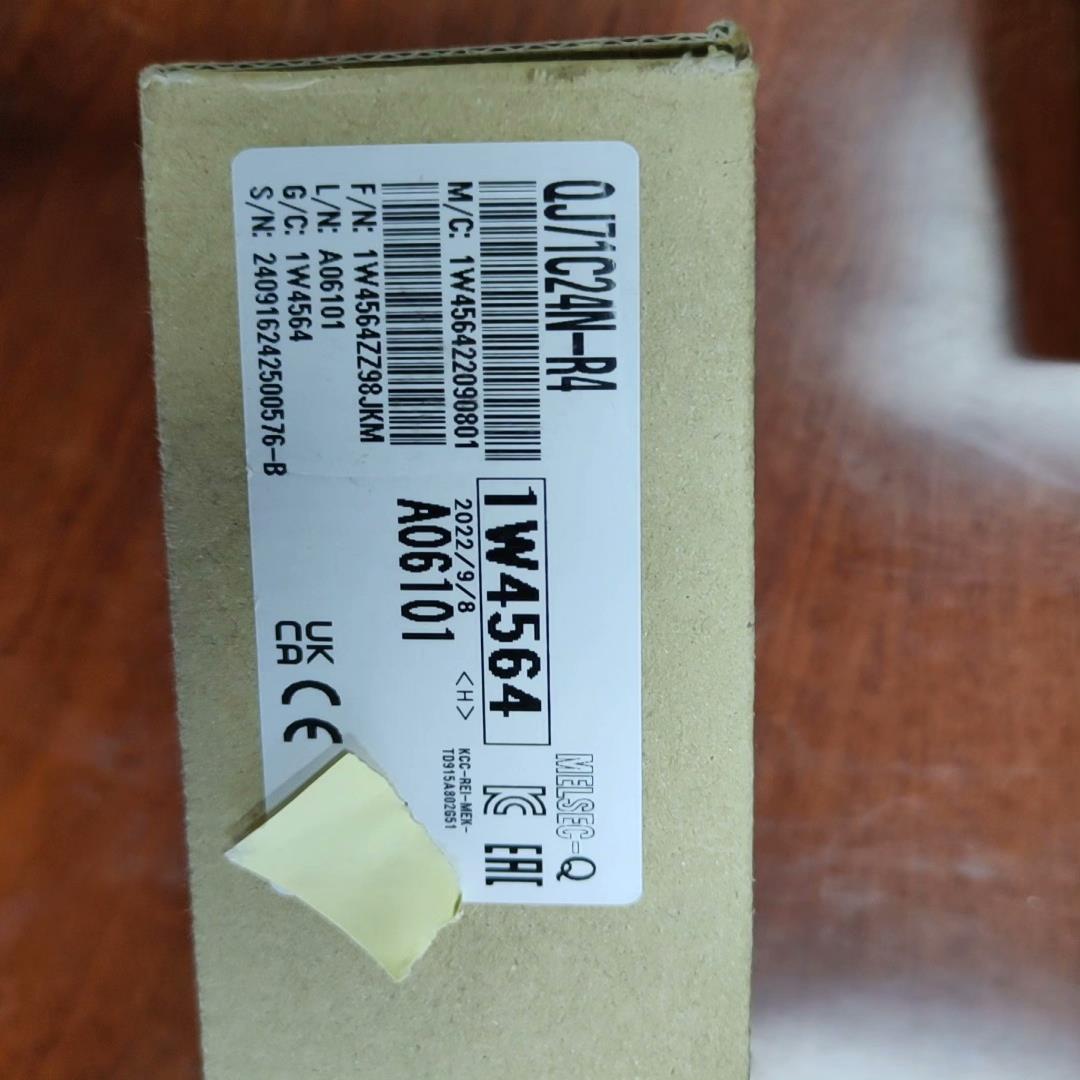 全新原装QJ71C24N-R4