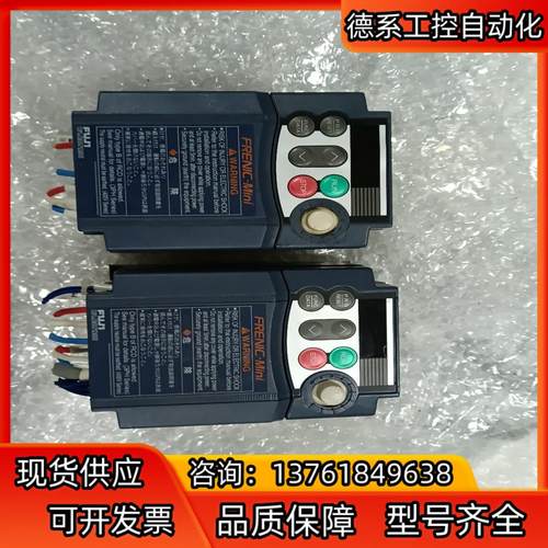 FE FUJI FRENIC-MINI FRNO. 4C1S