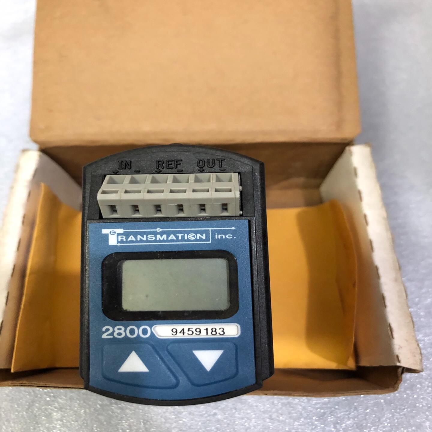[德峰]TRANSMATION 控制器MODEL 2800-RT