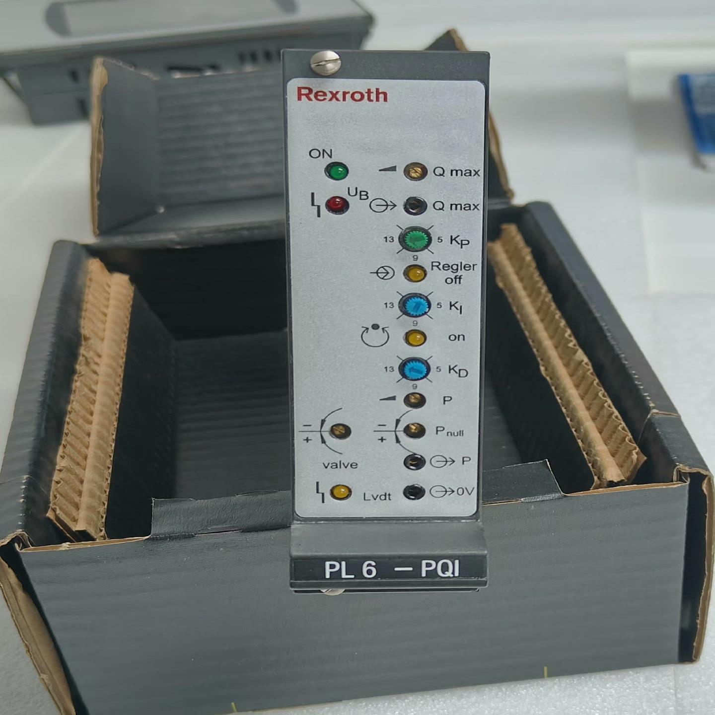 力士乐放大板VT-VARAP 1-527-20/V0