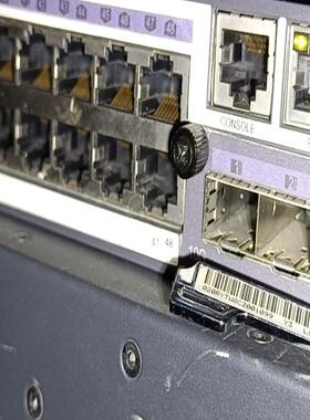 Huawei华为 S5700-52C-SI 48口全千兆+2