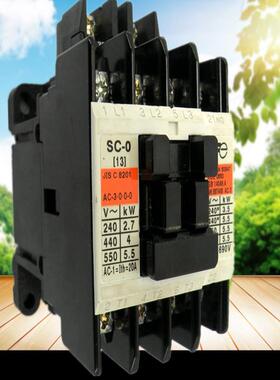 富士接触器SC-03 SC-0 SC-05 SC-4-1 SC-5-1 SH-4 SH-4H SH-5议价