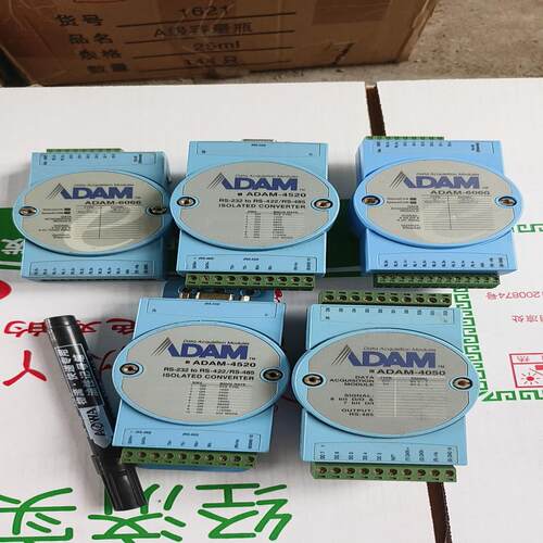 （设备配件）研华模块ADAM-6066   ADAM-4520