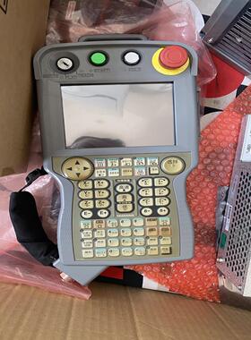 示教器，ypp21dx200安川机器人示教器。