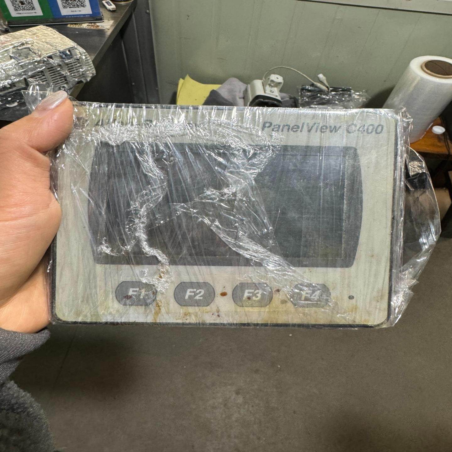 （设备配件）AB触摸屏2711C-T4T 议价