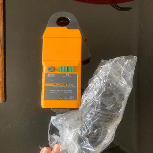 （设备配件）探头福禄克电流i30S