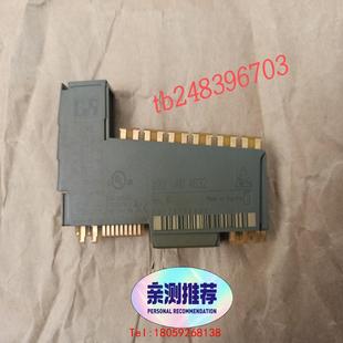 贝加莱二手模块 X20AO4632 功能包好 非标价