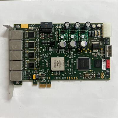 【汇生】SPEA采集卡PCXINT100 LEV.01 SIDE【议价】