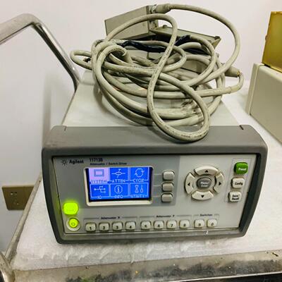 [德峰]  衰减B安捷伦Agilent11713控制器 1171开关