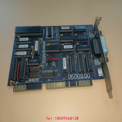 【非标价】Ines Gmbh cologne Ieee488.2 05