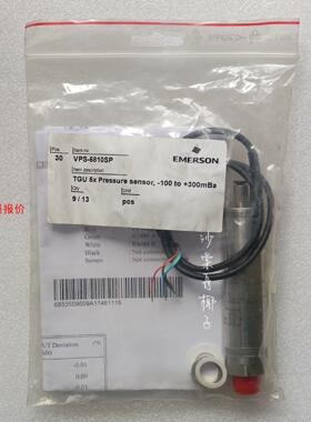 PDCR 250-2967 压力传感器 全新备件