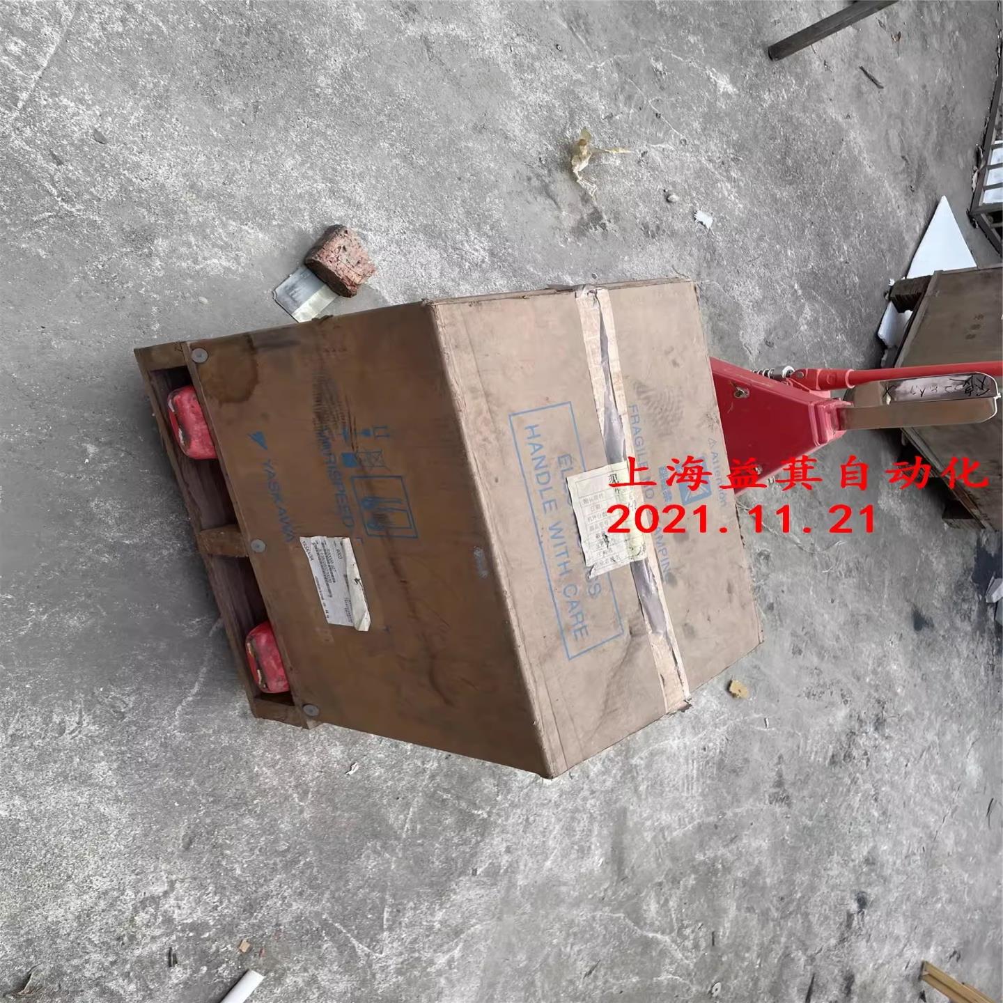 安川变频器H1000系列CIMR-HB4A0091AAA 3