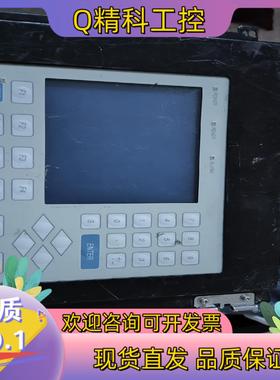 现货显示器件岛津toc4100显示屏 控制器拍摄