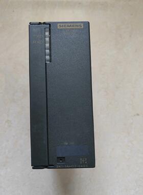 （设备配件）西门子CP341，341-1AH02-0AE0，功能完好！外