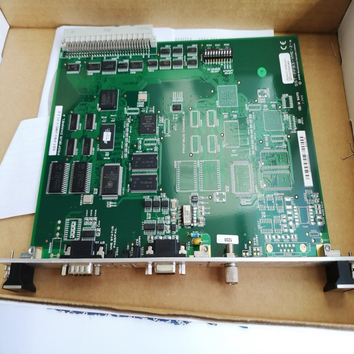 供应原装Molex / Woodhead SST-PFB3-VME-2-E SST-PB3-VME-1 模块