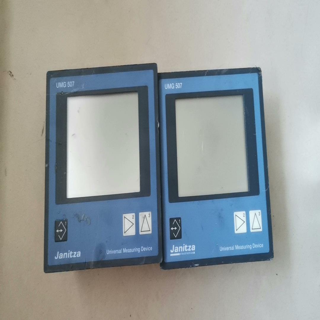 德国janitza通用测量设备Umg507议价