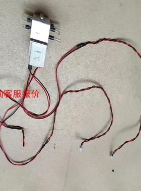 日本SMC 电磁阀 LVMK207-5J 三枚价