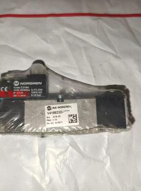 #电子元器件 V415523D-C318A诺冠电磁阀  11