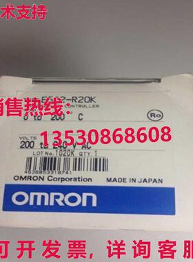 供应原装E5C2-R20K 温度控制器    E5C2R20K