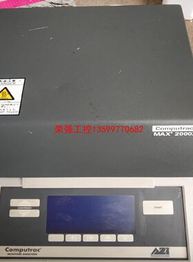 【荣强工控】水份测定仪  MAX 2000XL  功能正常，成色不错，非