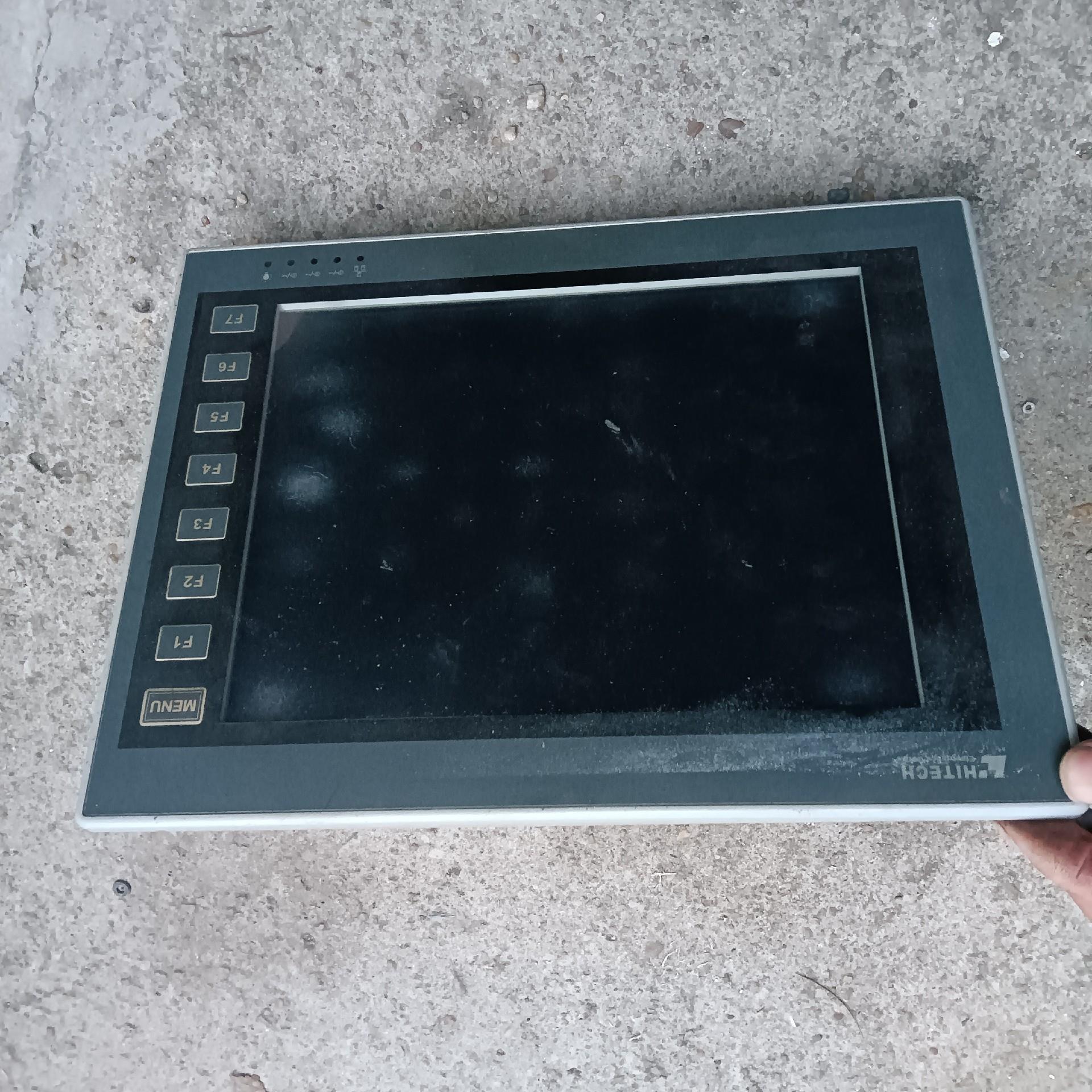 （设备配件）Hitch海泰克触摸屏PWS6A00T-P 拆机屏功能正常