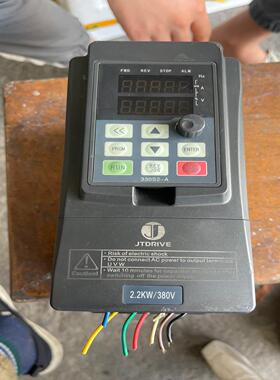 金田变频器JT330S2  KB0022G3/2.2KW/3