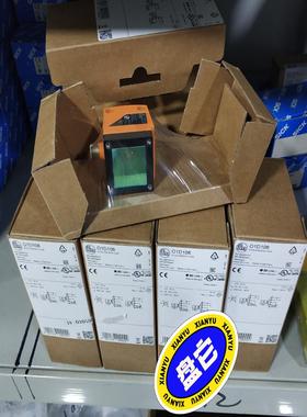 O1D100现货 O1DLF3KG 全新原装IFM易福门测距