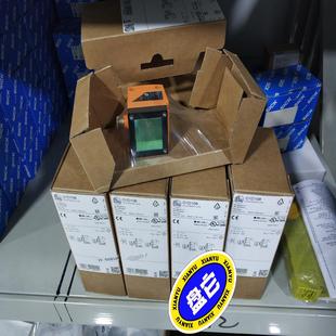 O1D100现货 IFM易福门测距 O1DLF3KG 全新原装