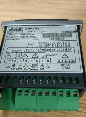 小精灵温控器XR75CX-5N6C0-议价