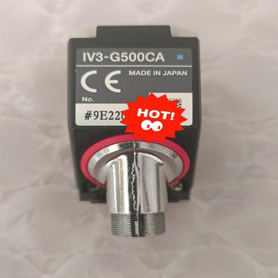 基恩士IV3-G500CA视觉相机，成色如图功能包好，感兴趣