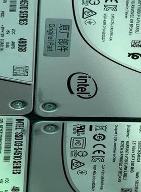 英特尔S4510 480G固态硬盘