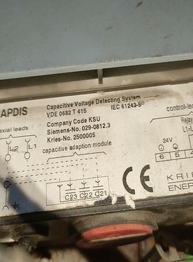 [德峰]西门子 KRIES 拆机CAPDISCAPDIS图片西门子