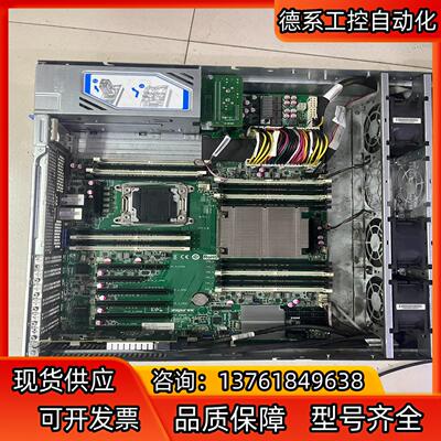 出两台浪潮NF5270M4 服务器平台 浪潮YPCB-006