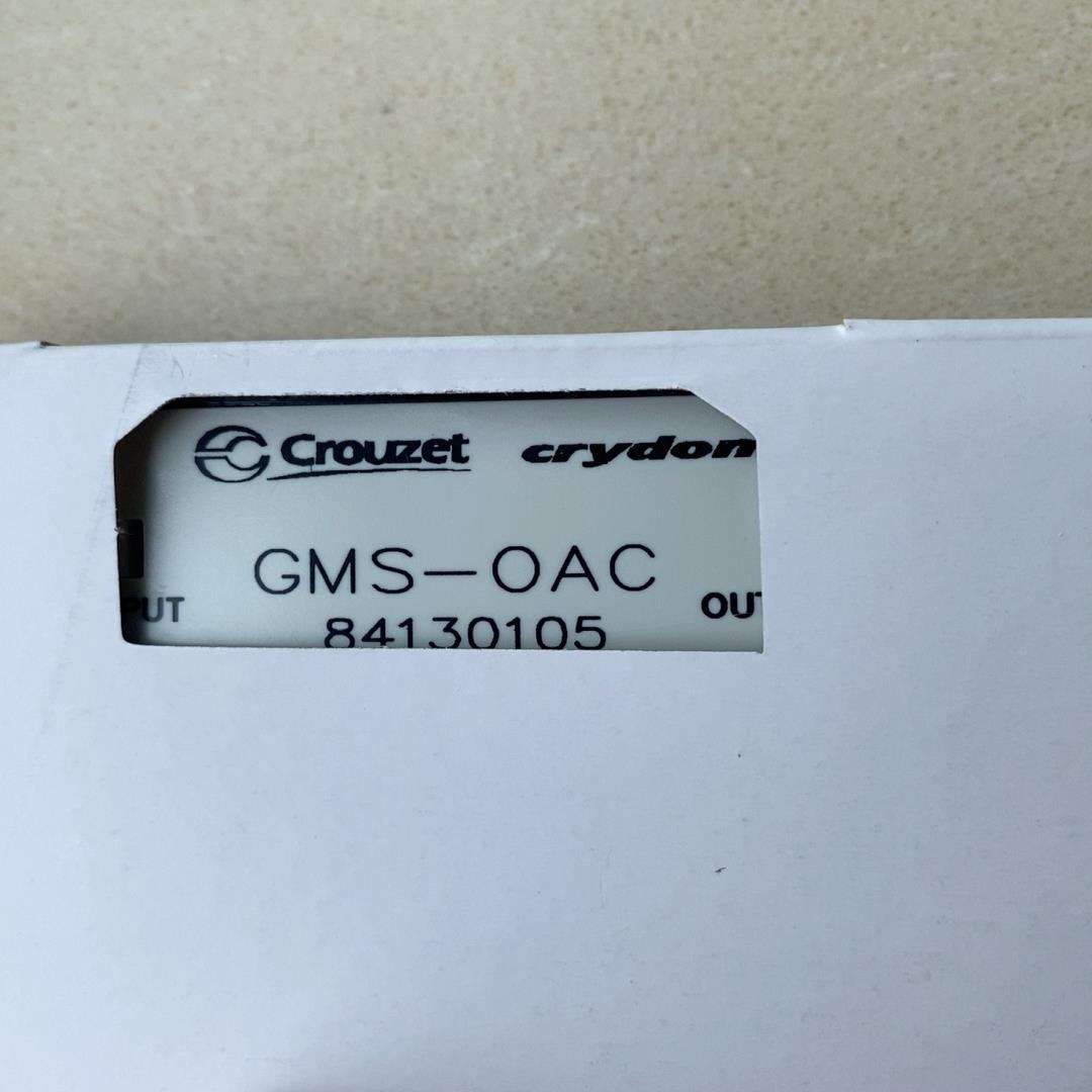 法国高诺斯固态继电器GMS-OAC 84130105