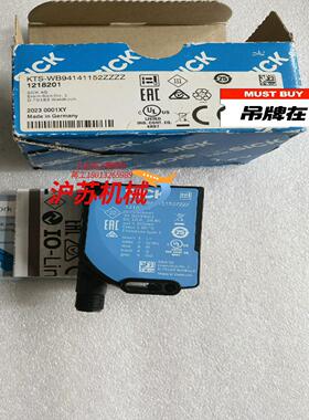 全新原装SICK KTS-WB94141152ZZZZ 12