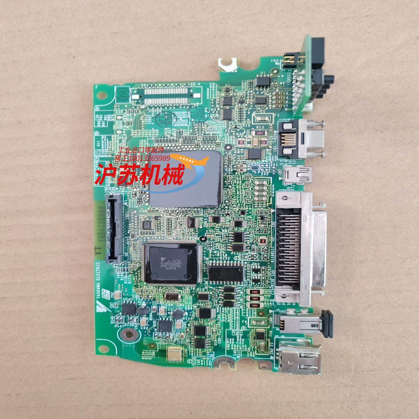 安川7.5KW驱动板主板SGDV-IFA01B-002 现货