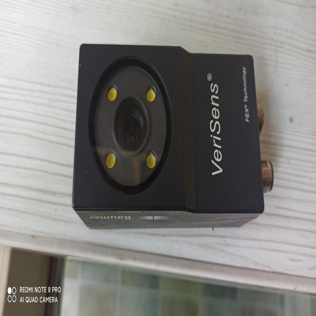 （设备配件）识别VeriSens，Baumer八成新码器 多功能工业读