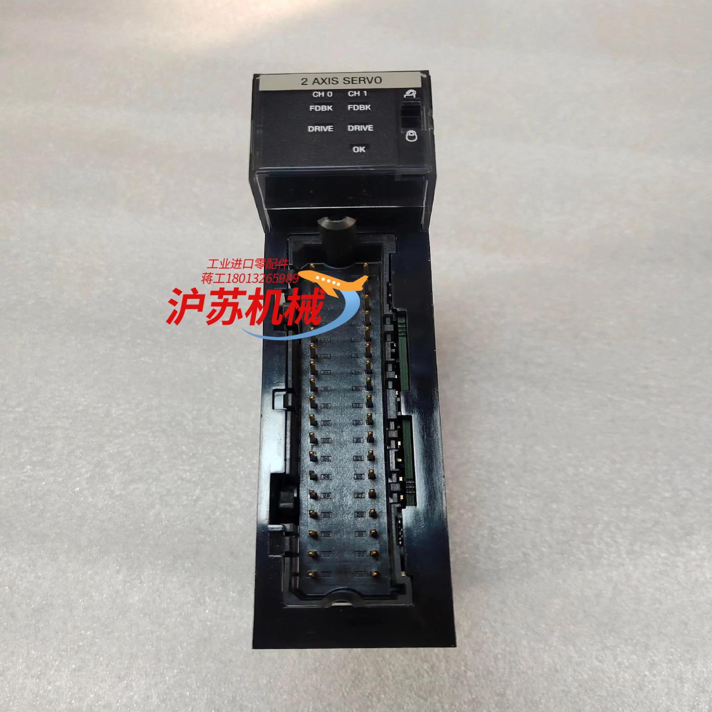 1756-M02AE/A罗克韦尔PLC模块 成色充新 实物拍