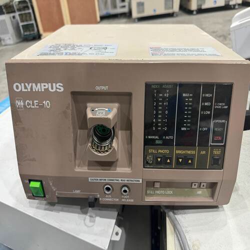 （设备配件）奥林巴斯OLYMPUS光源控制器 CLE-10 ，